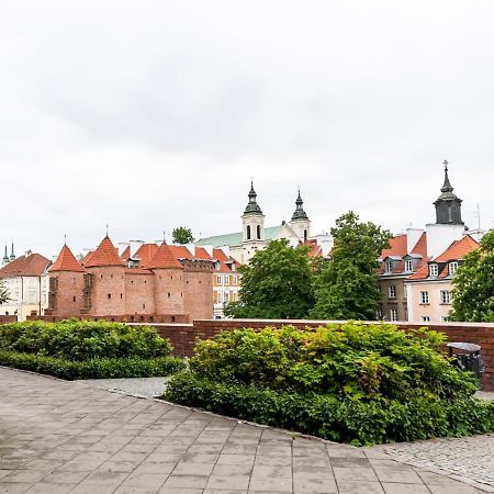 Old Town Market Place Penthouse Varsóvia Exterior foto