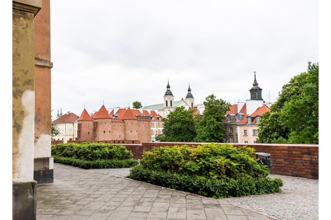 Old Town Market Place Penthouse Varsóvia Exterior foto