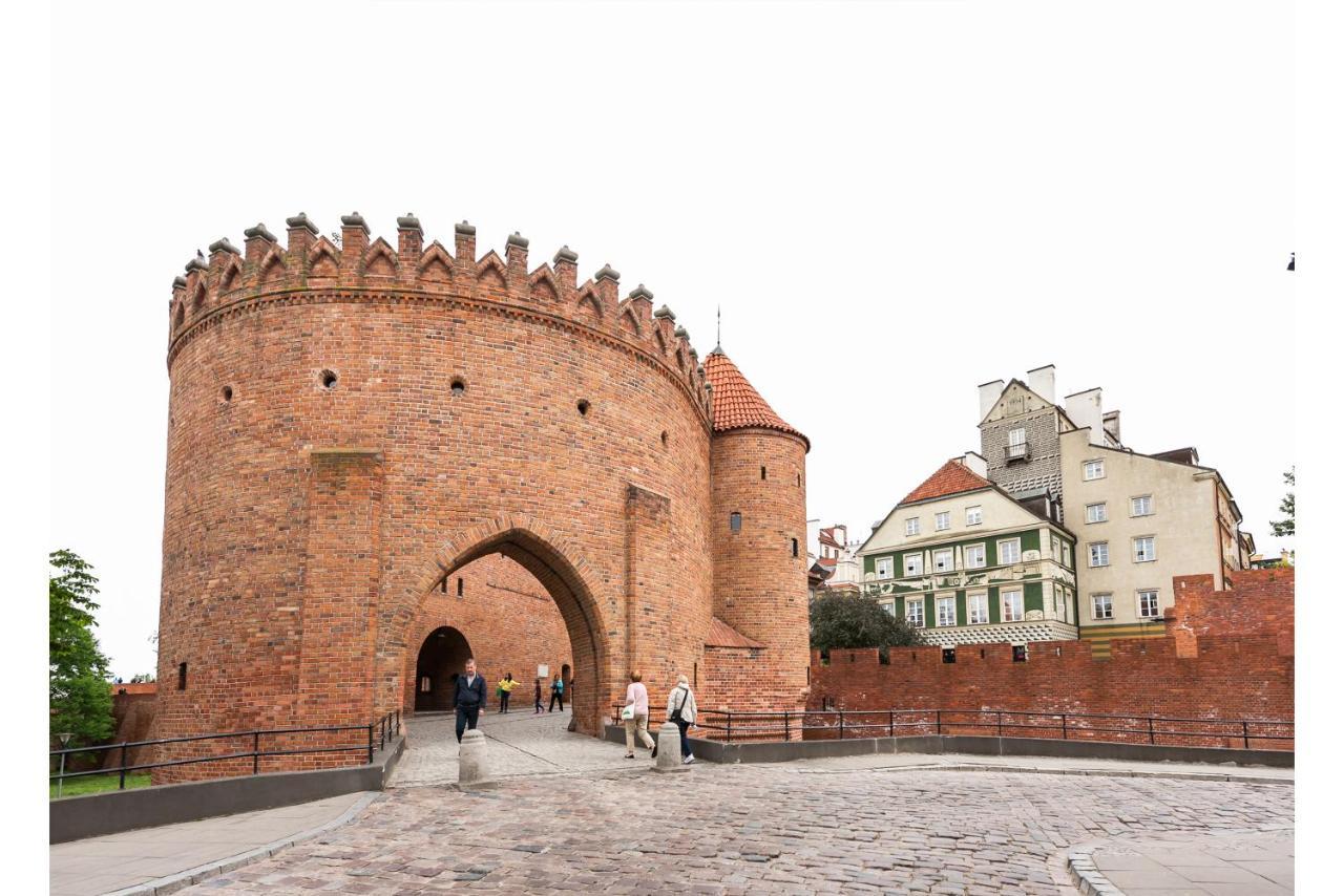 Old Town Market Place Penthouse Varsóvia Exterior foto