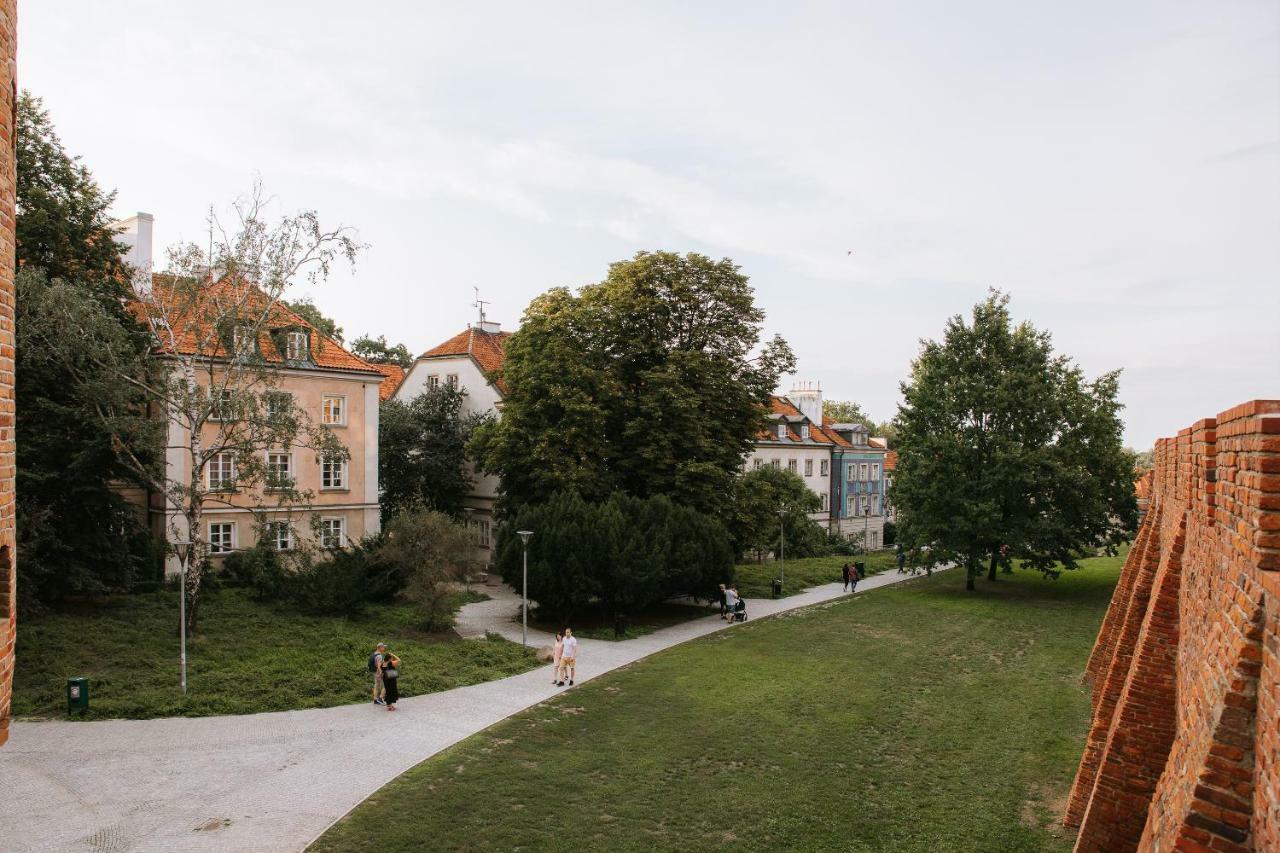Old Town Market Place Penthouse Varsóvia Exterior foto